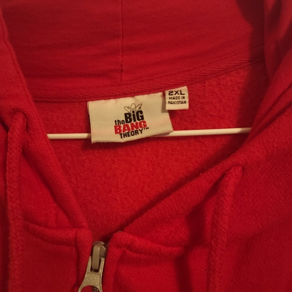 Bazinga Sweatshirt - Picture 2 of 3